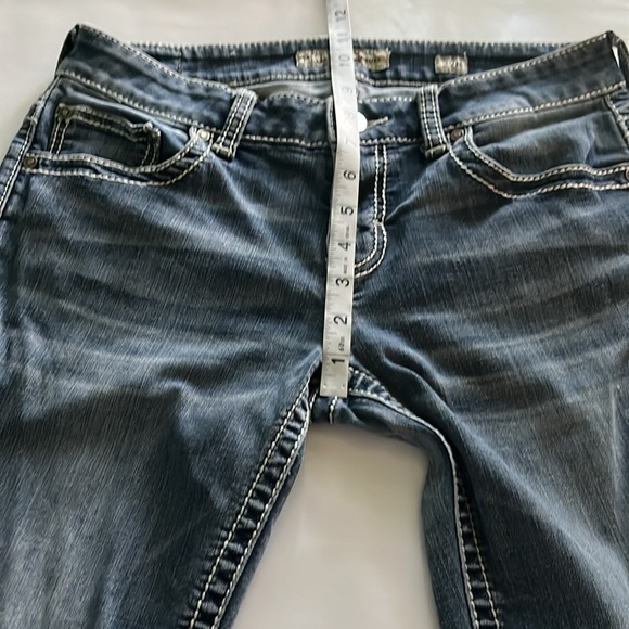 BKE Denim Culture Bootcut Mid Rise Size 29R - Picture 8 of 16